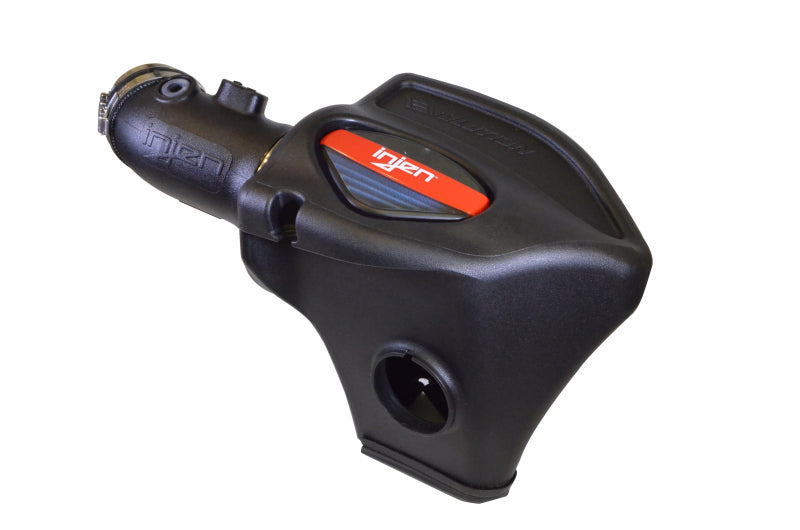 Injen 2015-2016 Dodge Challenger Hellcat 6.2L / 2015-2016 Dodge Charger Hellcat 6.2L Evolution Intake (injEVO5102) - photo 5