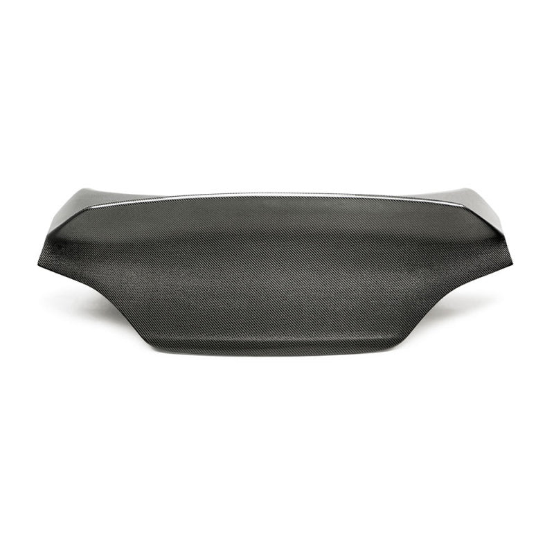 Seibon 2010-2016 Hyundai Genesis 2 Door C-style Carbon Fiber Trunk Lid - photo 2