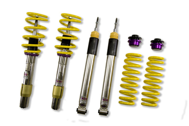 KW V3 Coilover Kit for BMW M3 (E93) not equipped w/ EDC (Electronic Damper Control) Convertible (35220073)