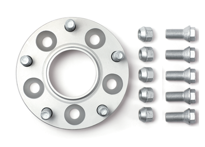 H&R Trak+ 35mm Wheel Adapters - 5x130 to 5x112 (70595571)