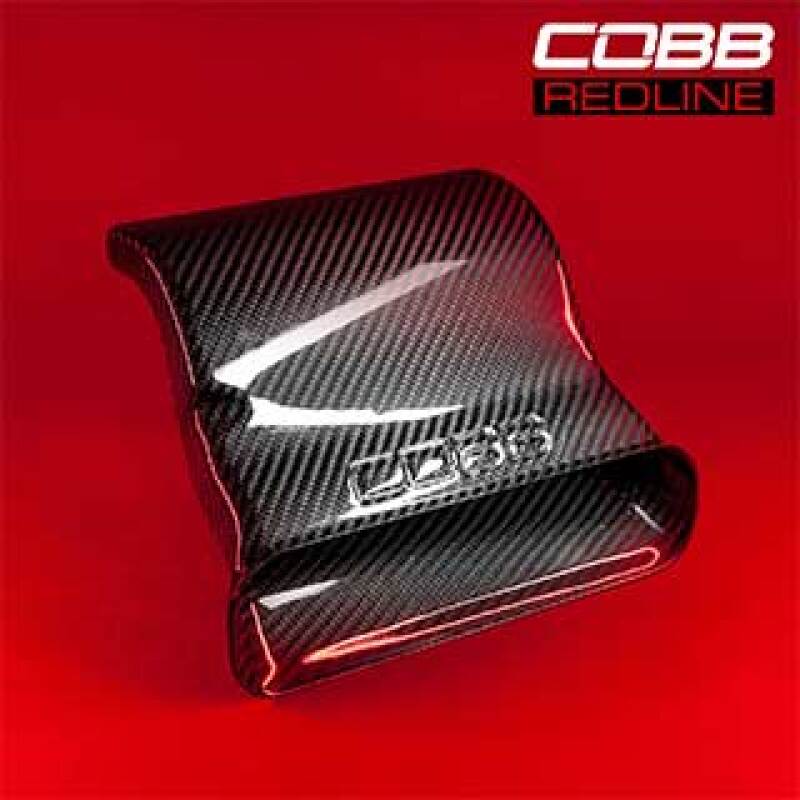 COBB 2022-2024 Subaru WRX Redline Carbon Fiber Intake Grill Scoop (cobb746160)