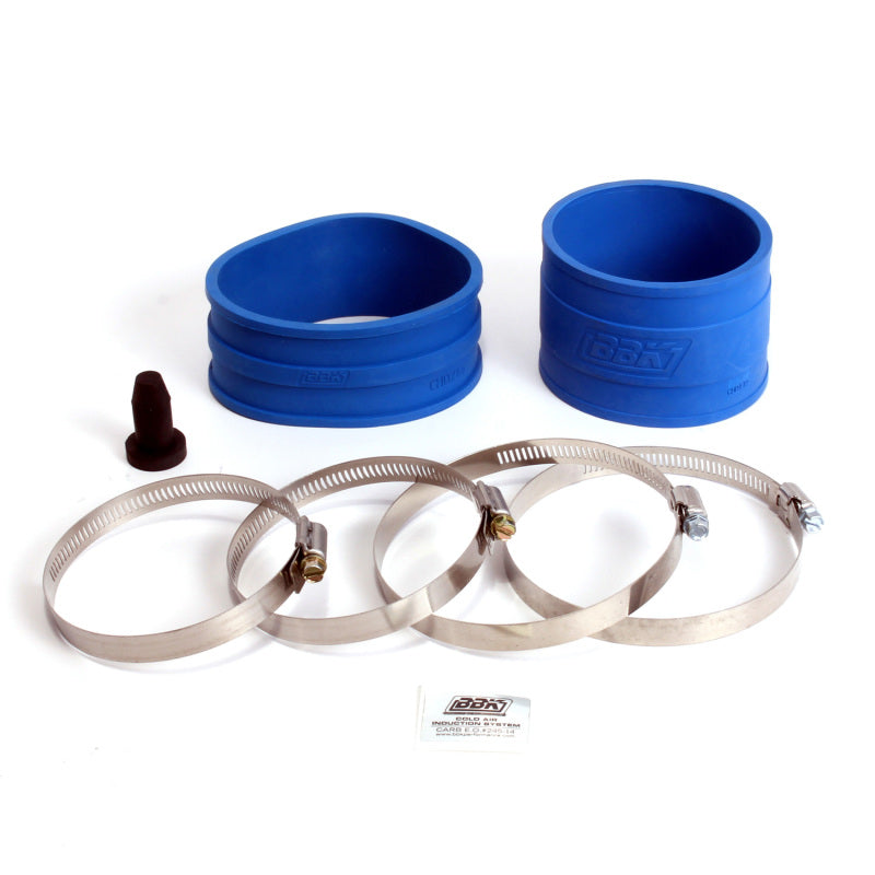 BBK 1997-2004 Corvette C5 Replacement Hoses And Hardware Kit For Cold Air Kit BBK 1726 (bbk17262)