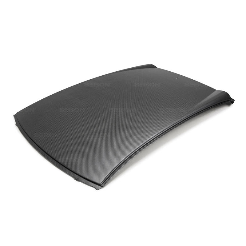 Seibon 2017 Honda Civic Type R Dry Carbon Fiber Roof