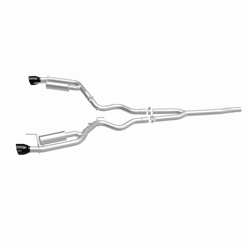 Magnaflow 2024 Ford Mustang EcoBoost 2.3L Competition Series Cat-Back Exhaust System - photo 6