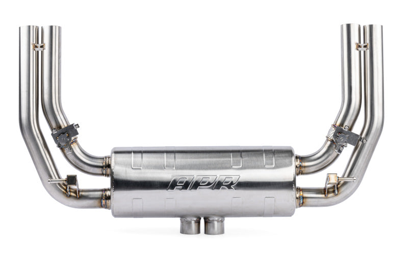 APR 2022-2026 Audi RS3 (8Y) Cat-Back Exhaust System - photo 2