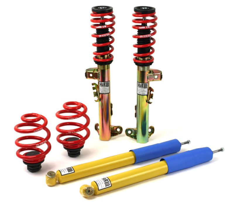 H&R Street Performance Coilover Kit for 1994–1996 BMW M3 3.0L E36 (29936-1)