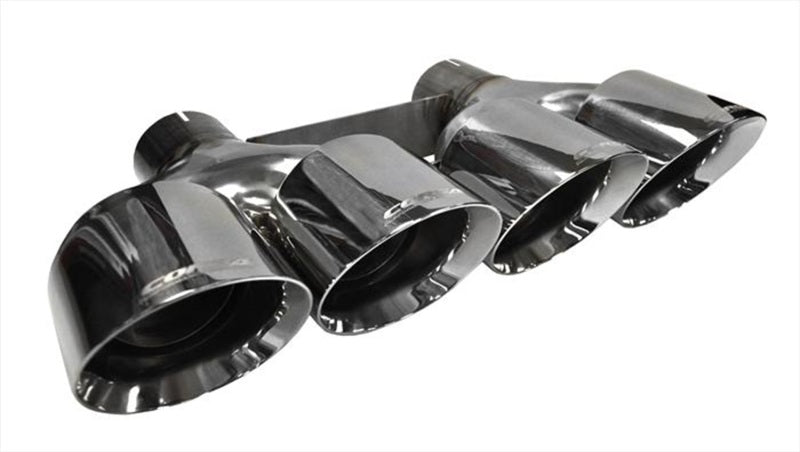 CORSA Performance 2014-2019 Chevrolet Corvette C7 Stainless Steel Exhaust Tip Kit