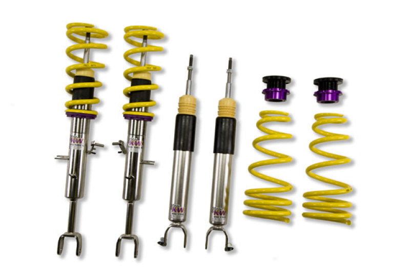 KW V2 Coilover Kit for Infiniti G35 Coupe 2WD (V35) / Nissan 350Z (Z33) Coupe/Convertible (15285002)