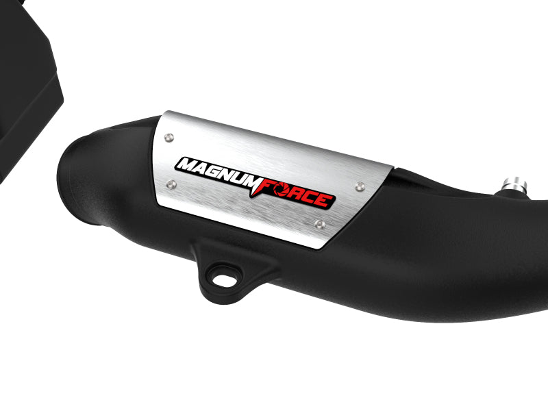 aFe POWER Magnum FORCE Stage-2 Pro DRY S Cold Air Intake System 2015-2019 BMW M3/M4 3.0L (afe54-13032D) - photo 6
