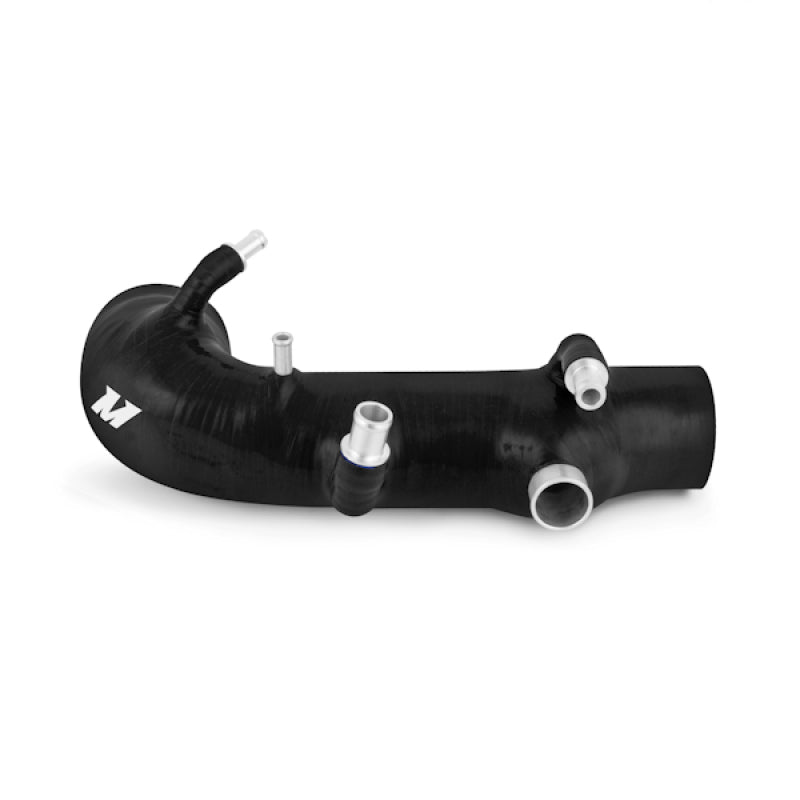Mishimoto 2001-2007 Subaru WRX / WRX STI Black Silicone Induction Hose (misMMHOSE-SUB-IHBK)
