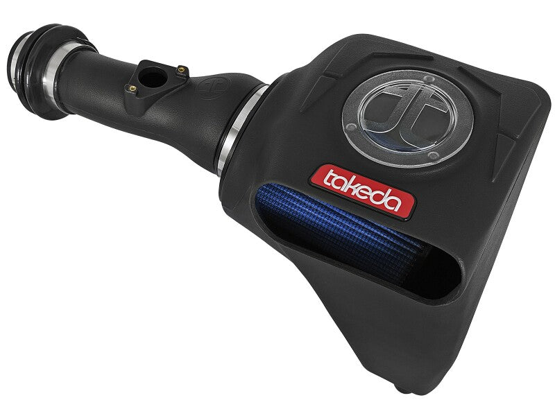aFe Takeda Momentum GT Pro 5R Cold Air Intake System 2017+ Honda Civic Si I4 1.5L (t) (afeTM-1026B-R) - photo 2