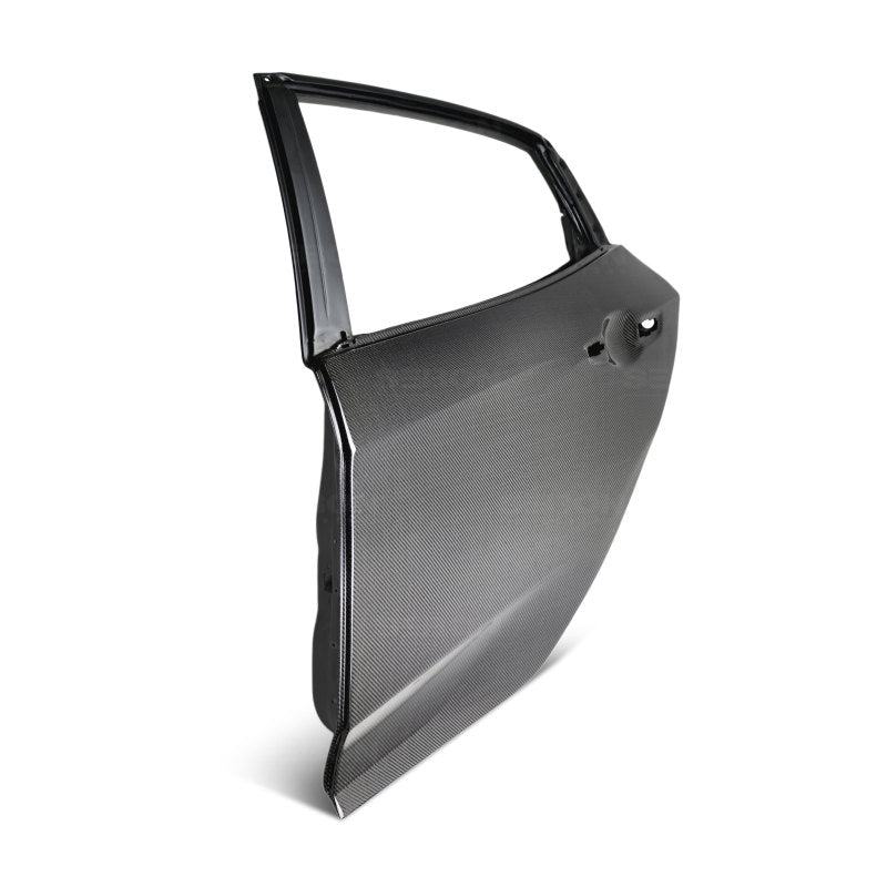 Seibon 2017 Honda Civic Type R OE Style Gloss Carbon Fiber Rear Doors - photo 2