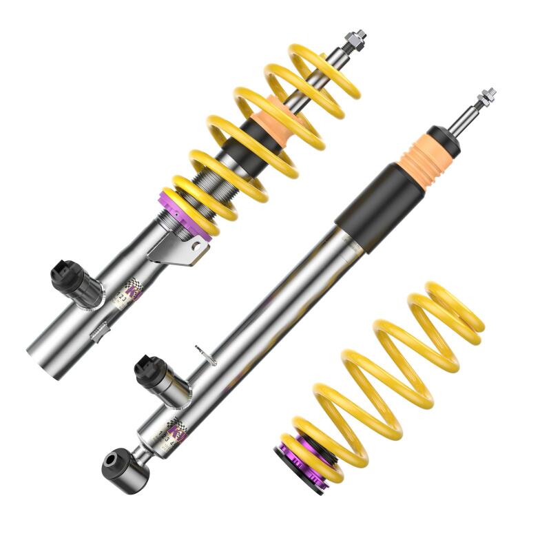 KW DDC Plug & Play Coilover Kit for Porsche 911 (997) 4/S/GTS Turbo Coupe (39071005)