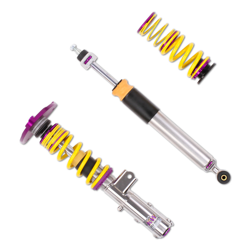 KW Clubsport Coilover Kit for Mercedes-Benz AMG A45 (Type 176) AWD w/ Top Mounts (35225867)