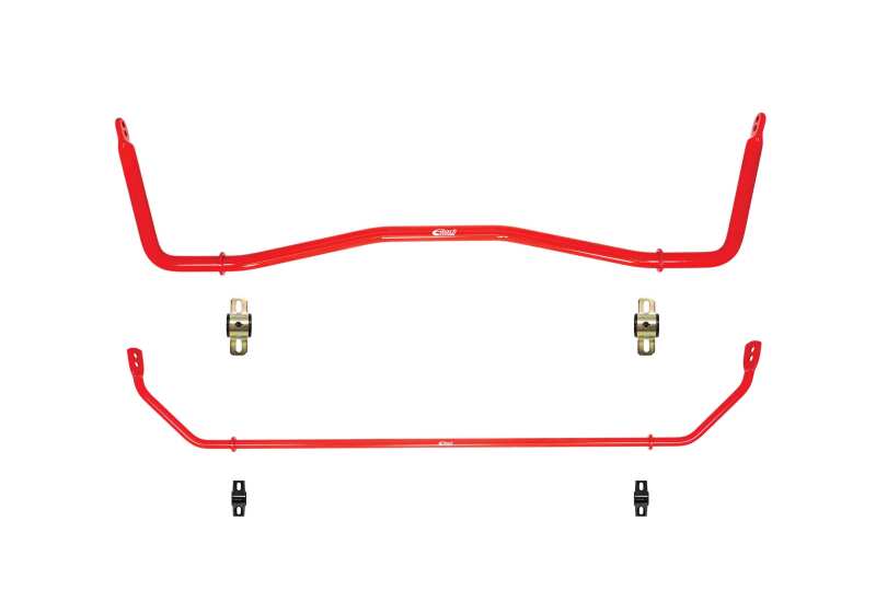 Eibach 27mm Front & 16mm Rear Anti-Roll Bar Kit for 2016 Mazda Miata MX-5 (ND) (E40-55-019-01-11)