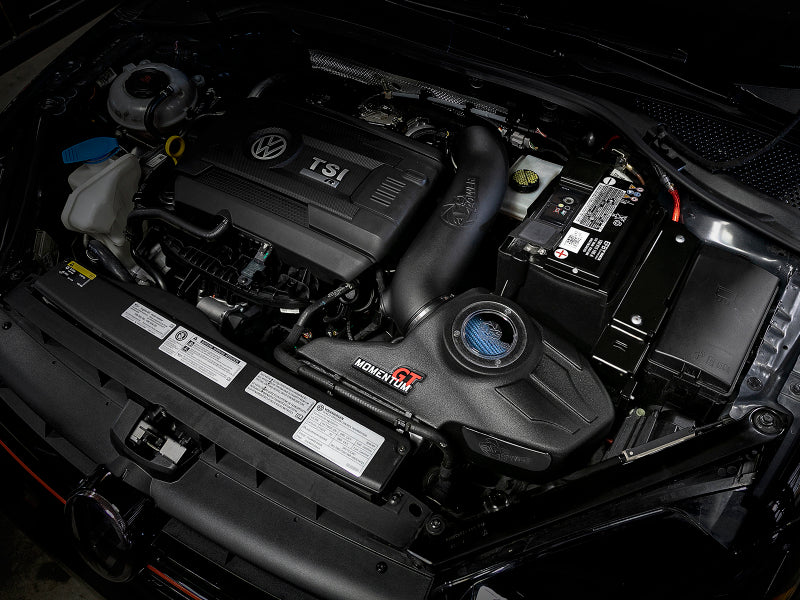 aFe Momentum GT Pro 5R Cold Air Intake System 2015-2018 Volkswagen Golf R I4-2.0L (t) (afe50-70036R) - photo 8
