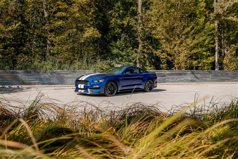 CORSA Performance 2015-2020 Ford Mustang GT350/R 5.2L V8 Dual Rear Cat-Back - Stainless Dual Rear Exit - photo 2