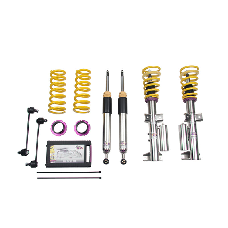 KW V3 Coilover Kit for Mercedes-Benz C-Class C63 AMG (204/204AMG) Coupe (35225048)