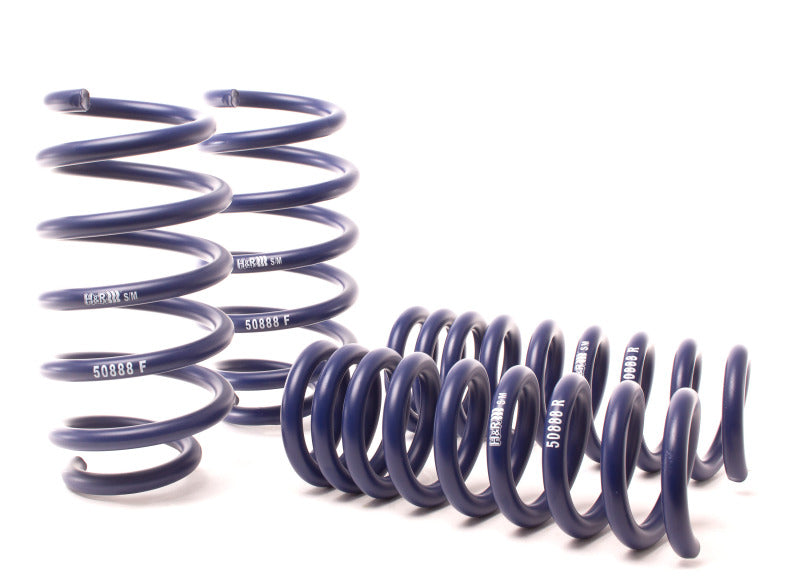 H&R Sport Springs for 2011–2014 Dodge Challenger RT/SRT8 V8 – w/o Nivomat (50888)