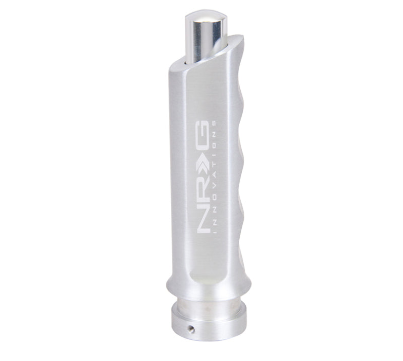 NRG Hand Brake Gen 3 - Brushed Aluminum (HK-800SL) - photo 2