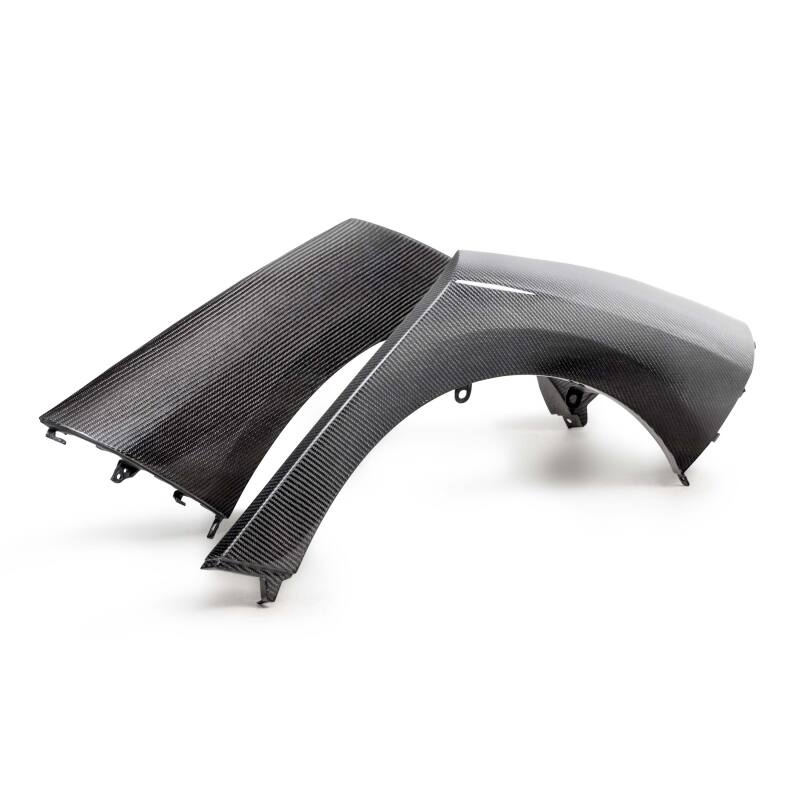 Seibon 2023-2024 Toyota GR Corolla Carbon Fiber Rear Fender Trim
