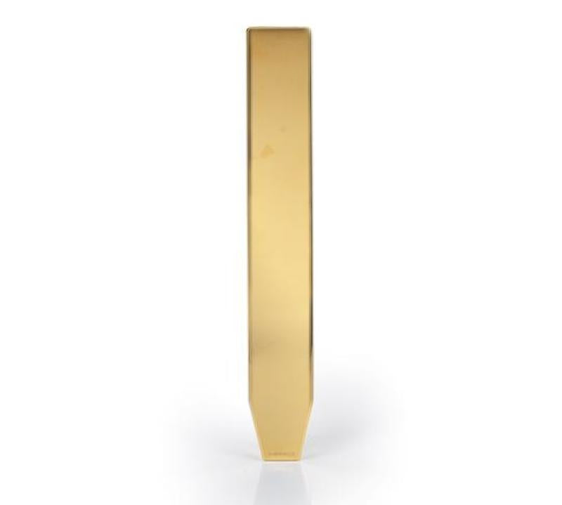 NRG B.A.J Tall Shift Knob - Chrome Gold