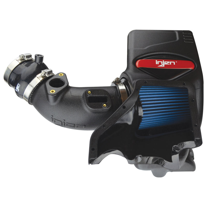 Injen 2017-2019 Honda Civic Type-R (FK8) 2.0L Turbo Evolution Air Intake System (injEVO1502) - photo 2