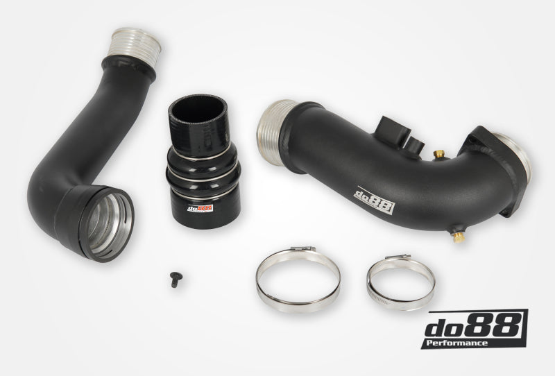do88 Charge Pipe for Toyota GR Supra A90