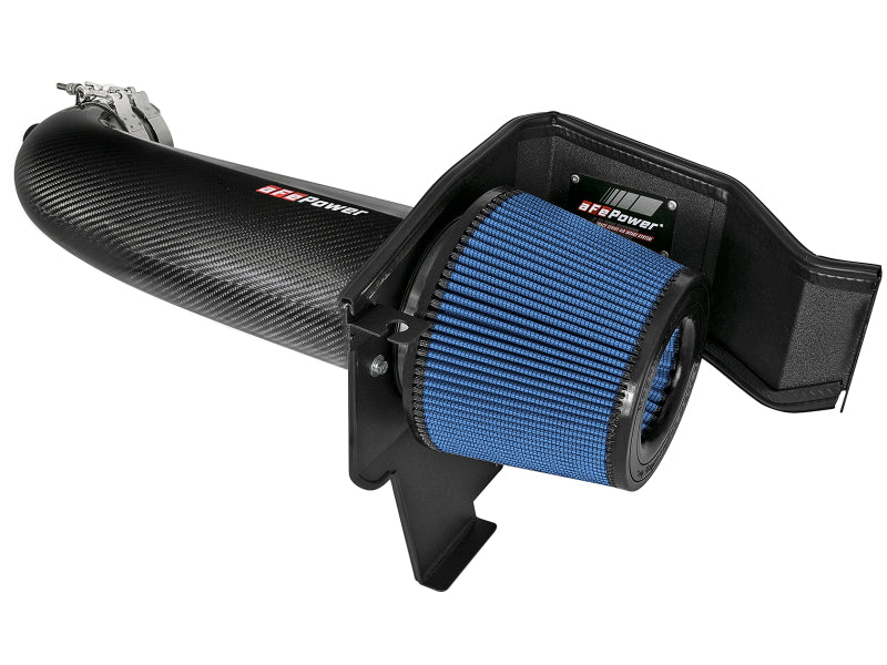 aFe MagnumFORCE Intakes Stage-2 P5R Carbon Fiber AIS 2011-2017 Dodge Challenger/Charger V8-5.7L Hemi (afe54-12162-C) - photo 2