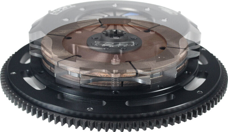 Clutch Masters 2015 Subaru WRX 2.0L 6-Spd 725 Series Twin Disc Clutch Kit w/ Aluminum Flywheel