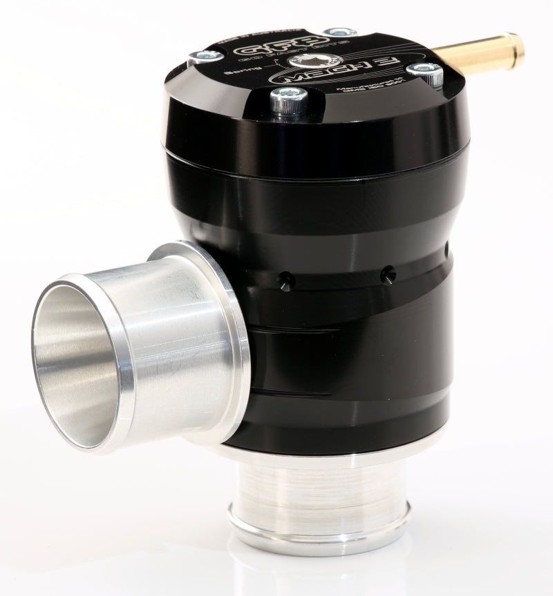 Go Fast Bits Mach 2 TMS Recirculating Diverter Valve - 33mm Inlet/33mm Outlet (suits Mitsubishi EVO I-X)