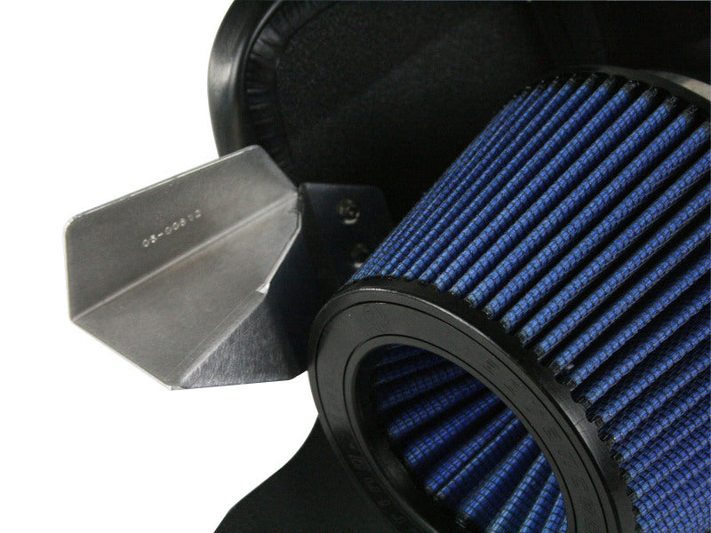aFe MagnumFORCE Intakes Stage-2 P5R AIS P5R BMW M3 (E46) 2001-2007 L6-3.2L (afe54-10462) - photo 3