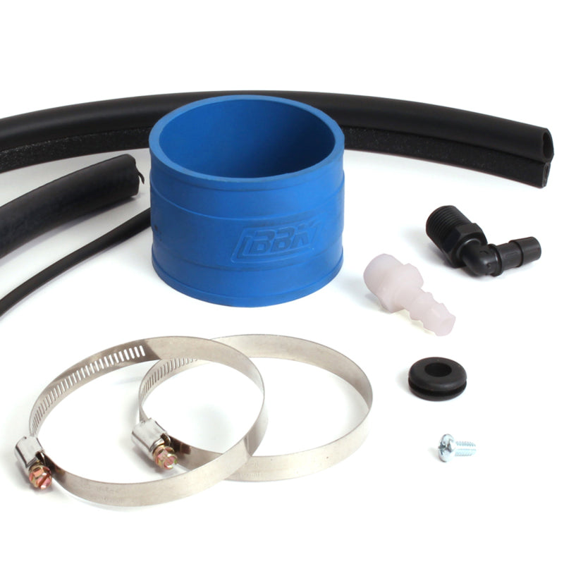 BBK 2005-2015 Dodge Challenger Charger Replacement Hoses And Hardware Kit For Cold Air Kit BBK 1738 (bbk17382) - photo 4