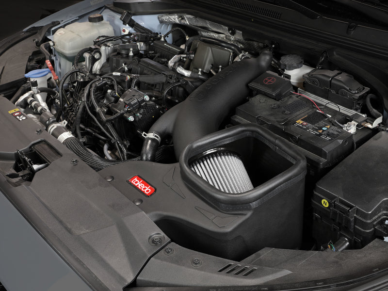 aFe Takeda Stage-2 Pro Dry S AIS 2019-2020 Hyundai Veloster N L4 2.0L (afe56-10021D) - photo 7