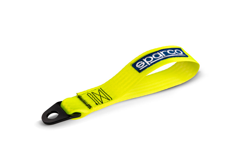Sparco Tow Strap Yellow (01638GF)