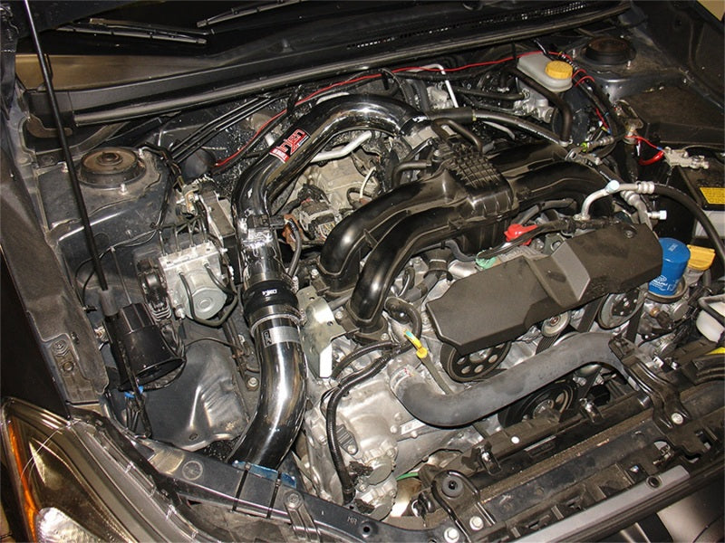 Injen 2012 Subaru Impreza 2.0L 4cyl Polished Cold Air Intake w/ MR Tech (injSP1225P)
