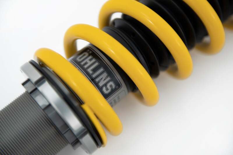 Öhlins Road & Track Coilover Kit for 2020-2024 Porsche 911 Carrera / T / S / 4 / Turbo (992), excl. nose lift (POS MU10S1) - photo 4