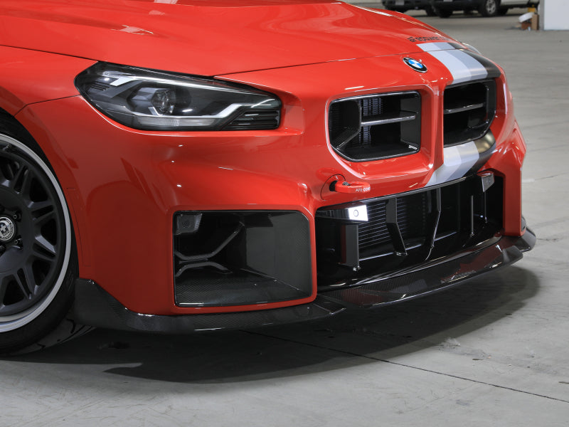aFe 23-25 BMW M2 (G87) CONTROL Front / Rear Tow Hook - Red (450-502004-R) - photo 7