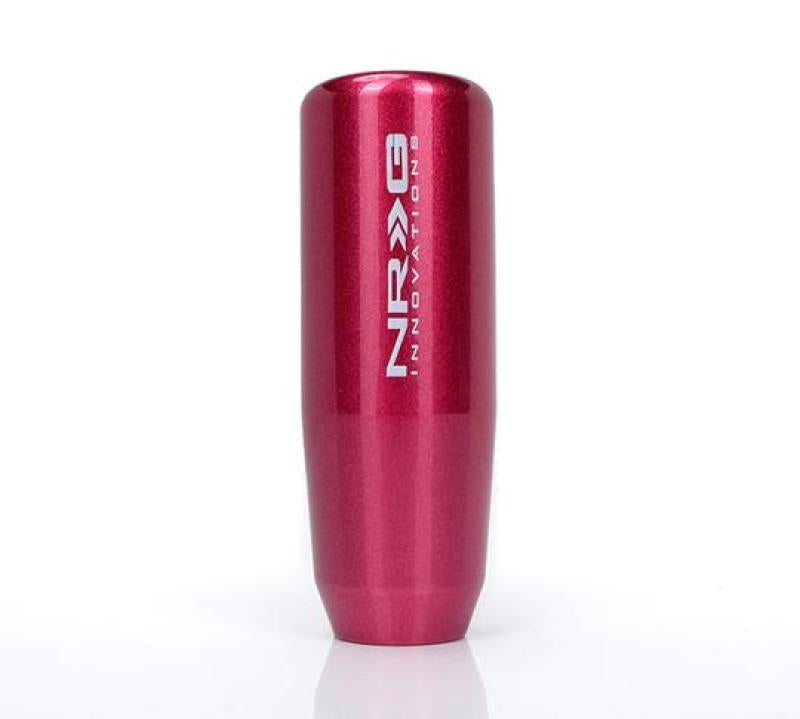 NRG Fuchsia Sparkly Painted Short Shifter Heavy Weight (SK-450FH)