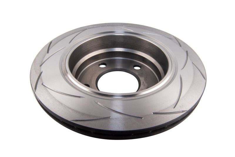 DBA BMW 3 Series (E46) Street Series T2 Slotted Rear Brake Rotor (DBA980S)