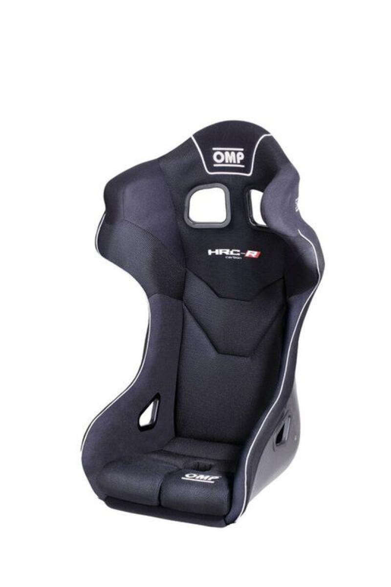 OMP HRC-D Seat Black - Size L (HA0-0788-A01-071-L)