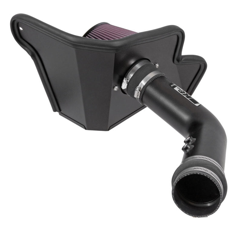 K&N 2015 Ford Mustang 3.7L V6 Performance Intake Kit (knn69-3536TTK) - photo 6