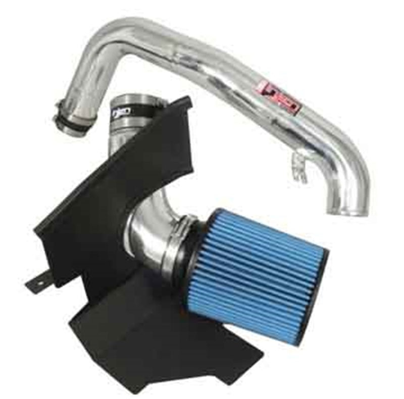 Injen 2013-2014 Ford Focus ST 2.0L (t) 4cyl Polished Short Ram Intake w/MR Tech & Heat Shield (injSP9001P)