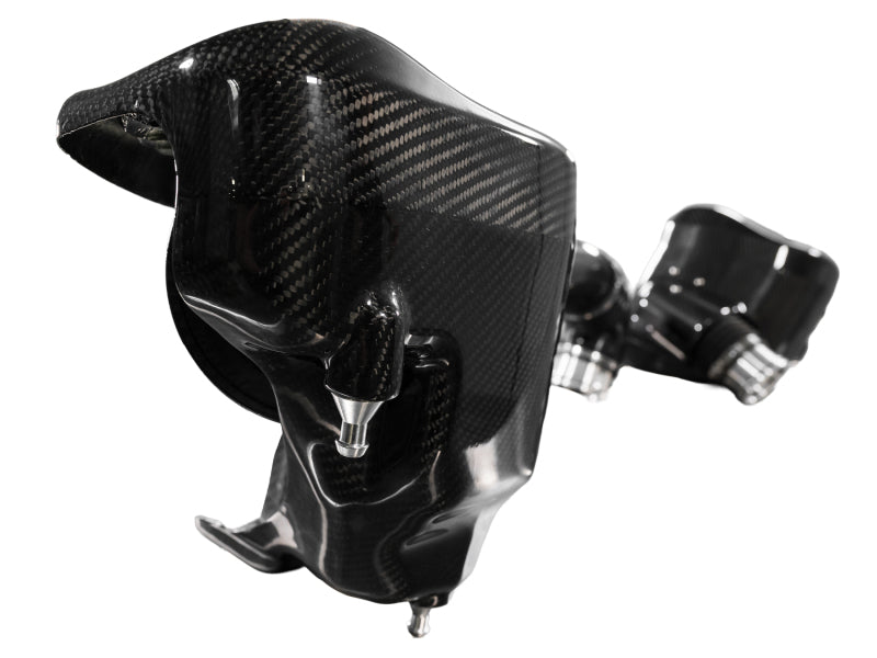AWE Tuning BMW 2021+ G8X M3/M4 S-Flo Carbon Intake (awe2660-15489) - photo 9