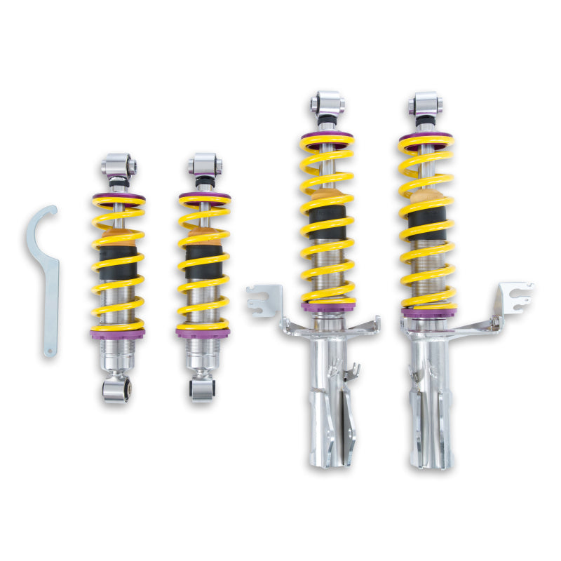 KW V2 Coilover Kit for Alfa Romeo 4C (15215021)