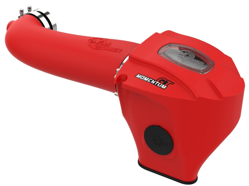 aFe Momentum GT Pro Dry S Stage-2 Intake System 2011-2015 Dodge Challenger / Charger R/T 5.7L HEMI - Red (afe51-72202-R)