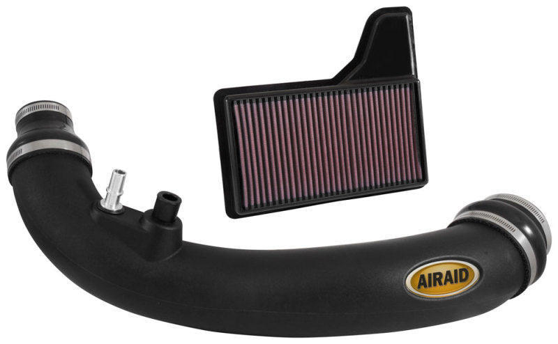 Airaid 2015-2016 Ford Mustang L4-2.3L F/I Jr Intake Kit (air450-730) - photo 5
