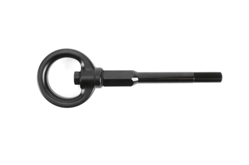 Perrin 02-07 Subaru WRX/STI Tow Hook Kit (Front) - Flat Black (PSP-BDY-230BK) - photo 3