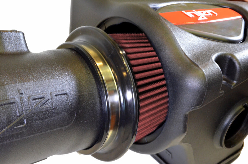 Injen 2015-2017 Dodge Challenger Hellcat 6.2L/2016-2017 Dodge Charger Hellcat 6.2L Evolution Intake (Oiled) (injEVO5102C) - photo 2