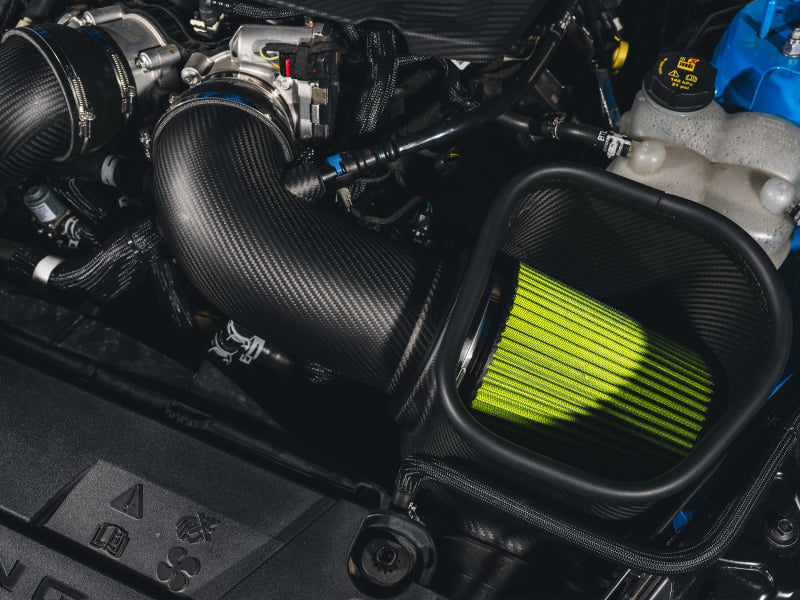 AWE Tuning 2024-2026 Ford S650 Mustang GT/Dark Horse S-FLO Carbon Intake (awe2660-15650) - photo 9